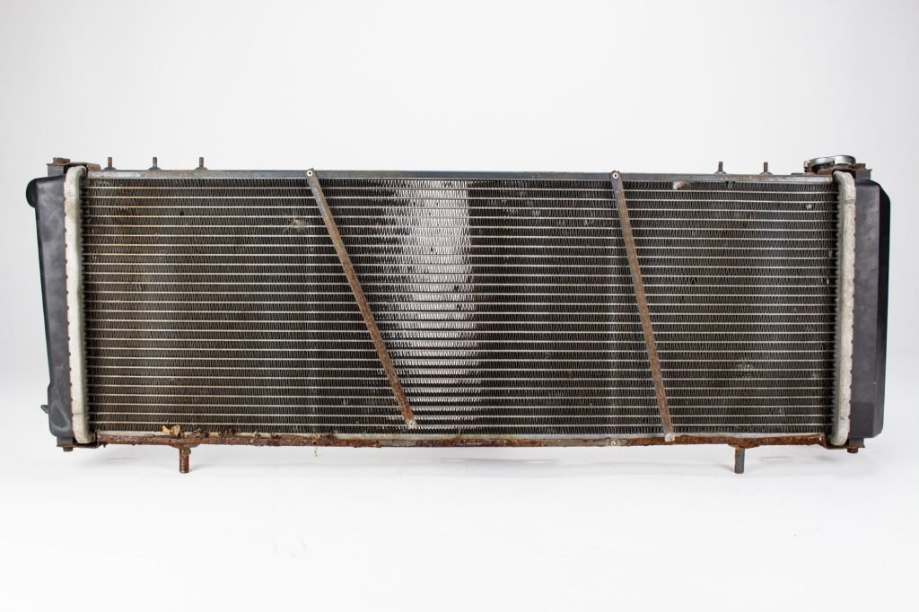 Flush Coolant Jeep Wrangler