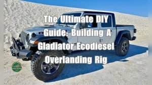 How to Build a Jeep Overlanding Rig Guide