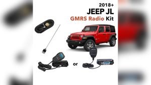 How to Choose a Cb Radio for Jeep Offroad