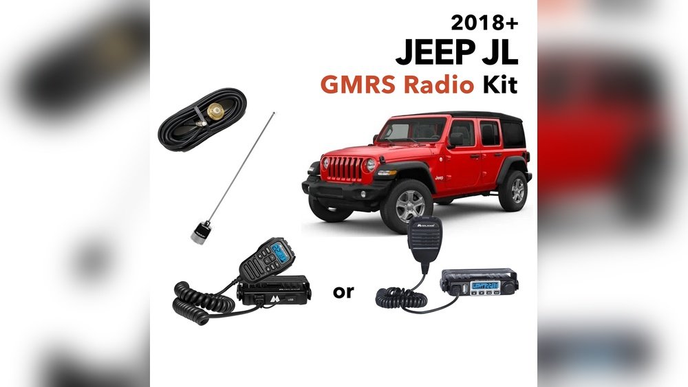 How to Choose a Cb Radio for Jeep Offroad