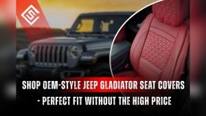 How to Clean Jeep Leather Seats Correctly