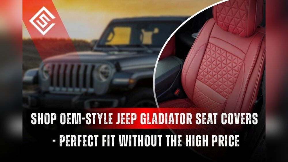 How to Clean Jeep Leather Seats Correctly