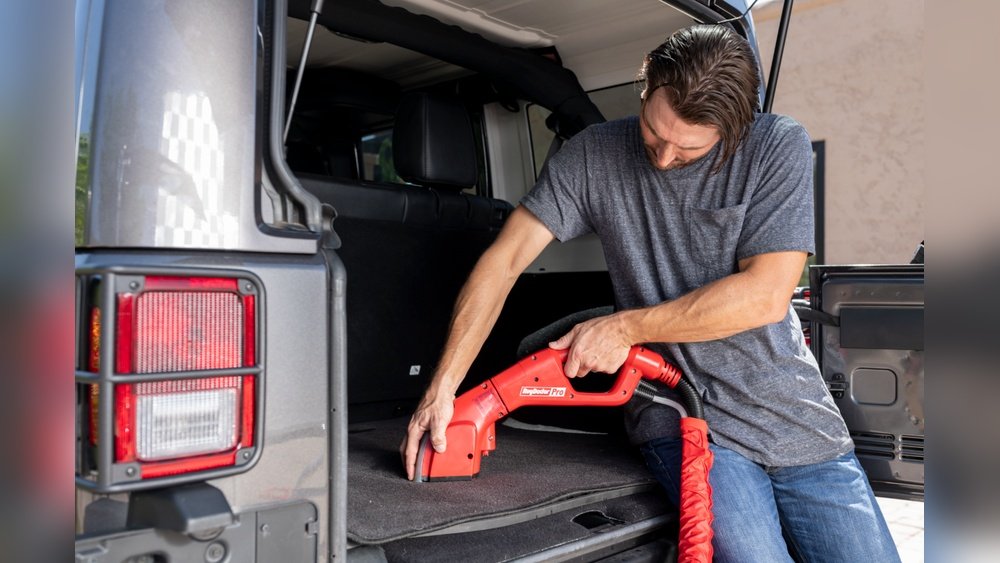 How to Clean Jeep Wrangler Floor Mats Guide