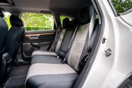 Clean Neoprene Seat Covers Jeep