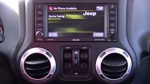 How to Connect Bluetooth in Jeep Wrangler