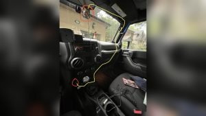 How to Hide Dash Cam Wires in Jeep Tips