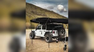 How to Install Awning on Jeep Wrangler Tips