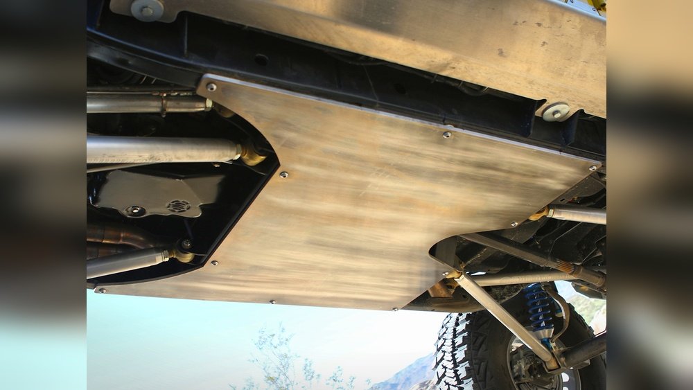 How to Install Belly Skids on Jeep Jk