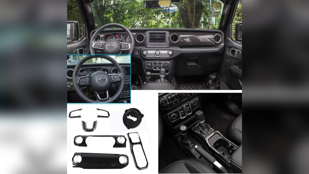 How to Install Dash Cover on Jeep Wrangler