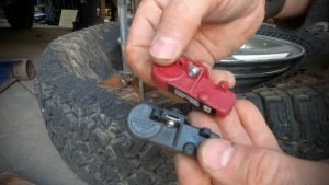 How to Install Tpms Sensor Jeep Wrangler