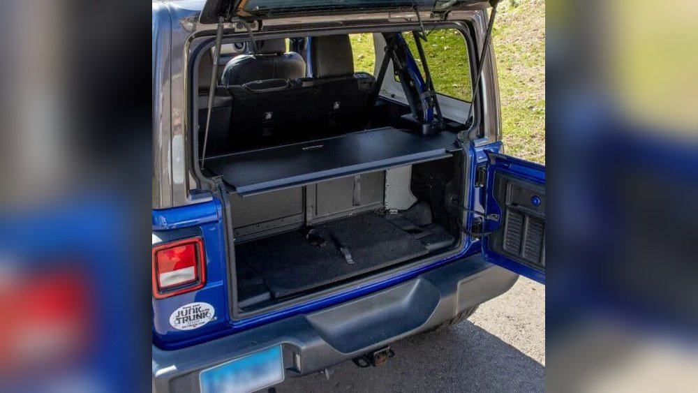 How to Maximize Cargo Space in Jeep Wrangler