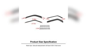 How to Measure for Fender Flares Jeep Tips