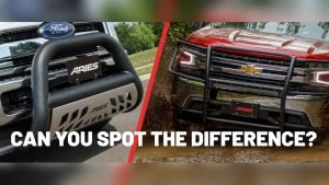 How to Remove Grille Guard from Jeep Tips.