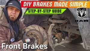 How to Replace Rotors on Jeep Wrangler Guide