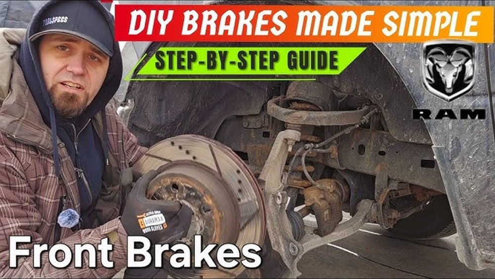 How to Replace Rotors on Jeep Wrangler Guide