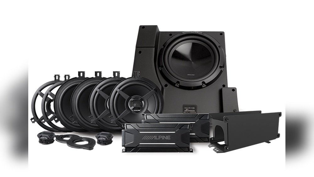 How to Upgrade Sound System in Jeep Wrangler