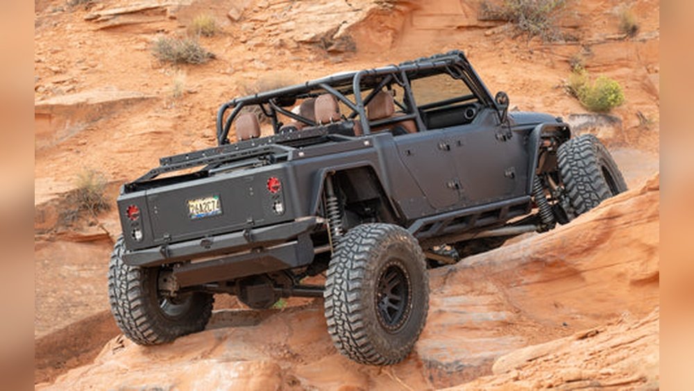 How to Weld a Custom Jeep Bumper Guide