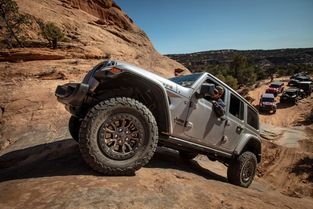 Rotate Tires On Jeep Wrangler
