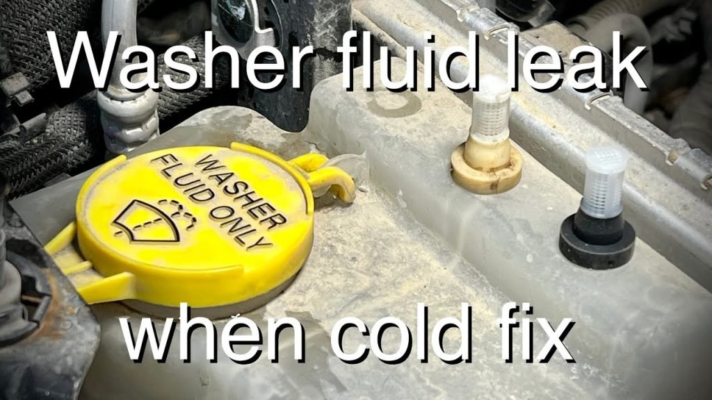 Fix Jeep Wrangler Leaking Windshield