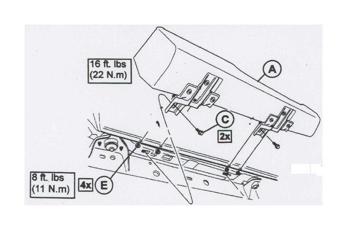 Install Running Boards Jeep Wrangler