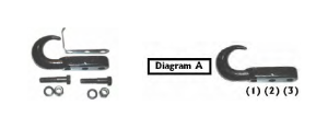 Install Tow Hooks Jeep Wrangler