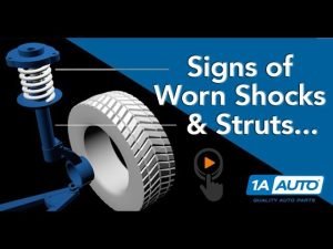 How To Tell If Jeep Shocks Are Worn Out