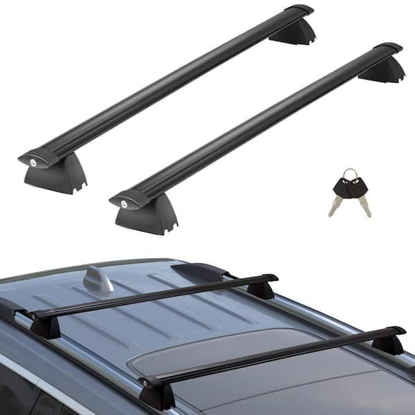 Load A Roof Rack On Jeep