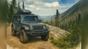 What to Carry in Jeep for Trail Emergencies