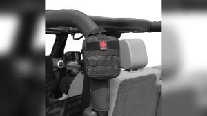 What to Put in a First Aid Kit for Jeep
