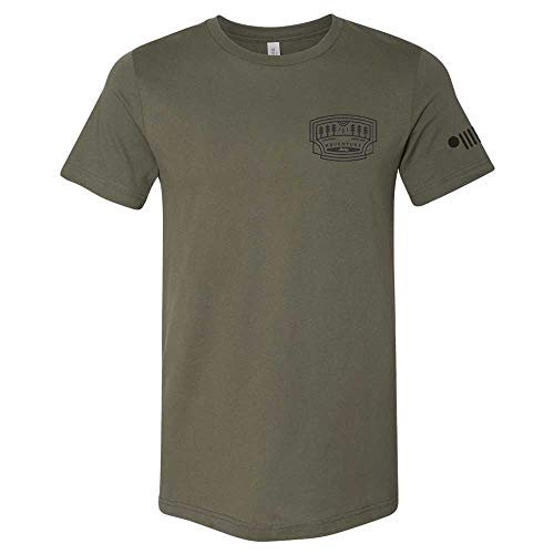 Best Jeep Heritage T Shirt 2026