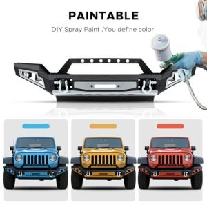 Best Full Width Bumper For Jeep