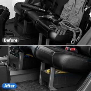 Best Under Seat Storage Drawer Jeep JL 2026