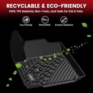 Best Jeep Gladiator Floor Mats 2026