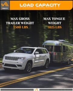 Best Jeep Cherokee Tow Hitch 2026
