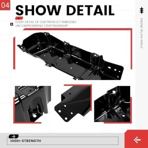 Best Gas Tank Skid Plate Jeep Wrangler
