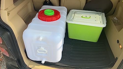 Best Water Storage