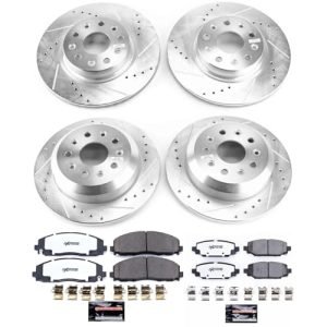 Best Brake Kit For Jeep Wrangler JL 2026