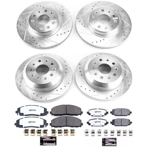 Best Brake Kit For Jeep Wrangler JL 2026