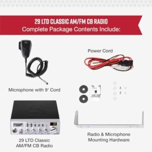 Best CB Radio For Jeep Wrangler 2026