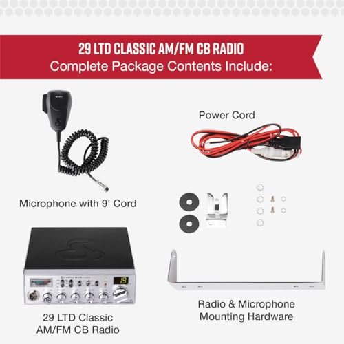 Best CB Radio For Jeep Wrangler 2026