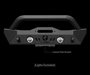 Best Jeep Wrangler Stubby Bumper 2026