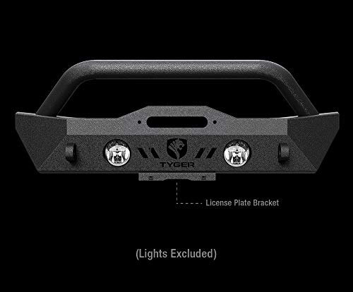 Best Jeep Wrangler Stubby Bumper 2026