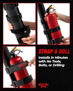 Best Fire Extinguisher For Jeep Wrangler 2026