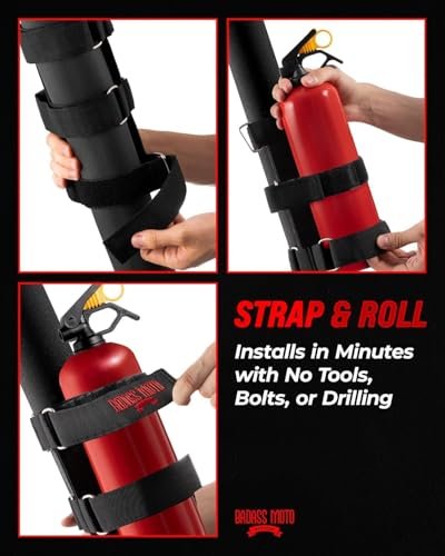 Best Fire Extinguisher For Jeep Wrangler 2026