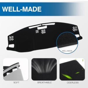 Best Dash Cover Jeep Grand Cherokee 2026