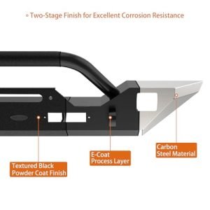 Best Front Bumper Under 400 Jeep JL 2026