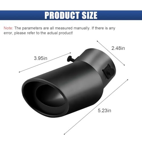 Best Stainless Exhaust Tips Jeep 2026