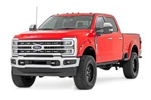 Bushwacker Vs Rough Country