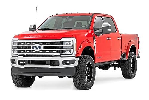 Bushwacker Vs Rough Country