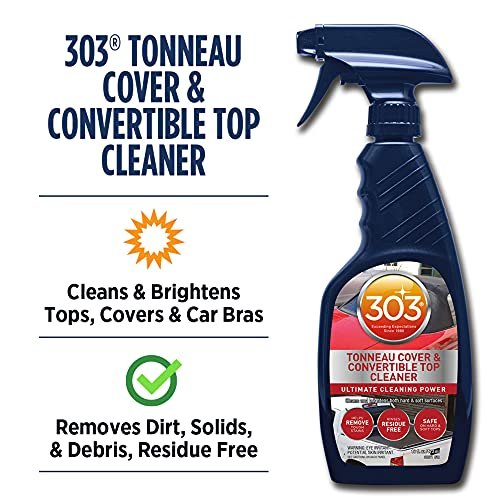 303 Vs RaggTopp Cleaner